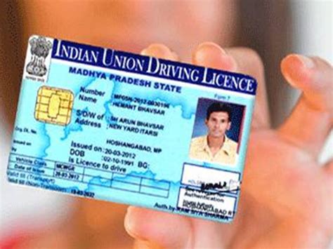 Universal Smart Card Driving License 